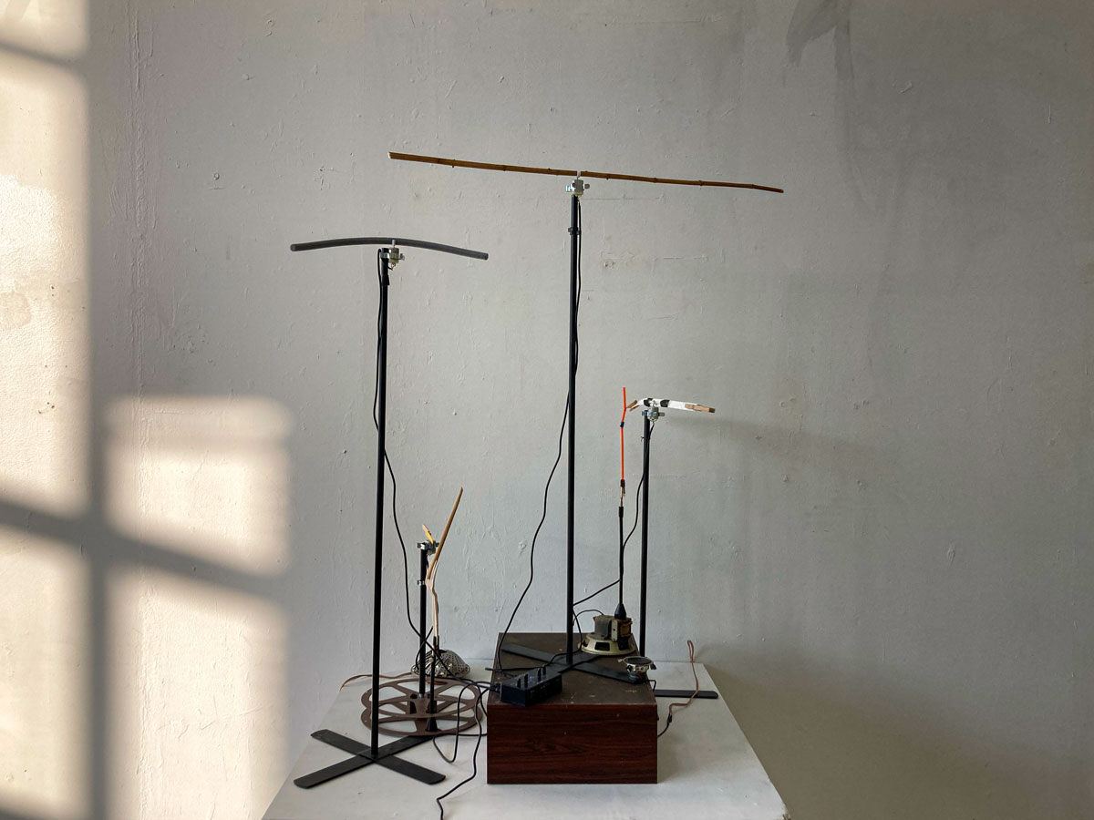 Serre du Vignoble de Genval