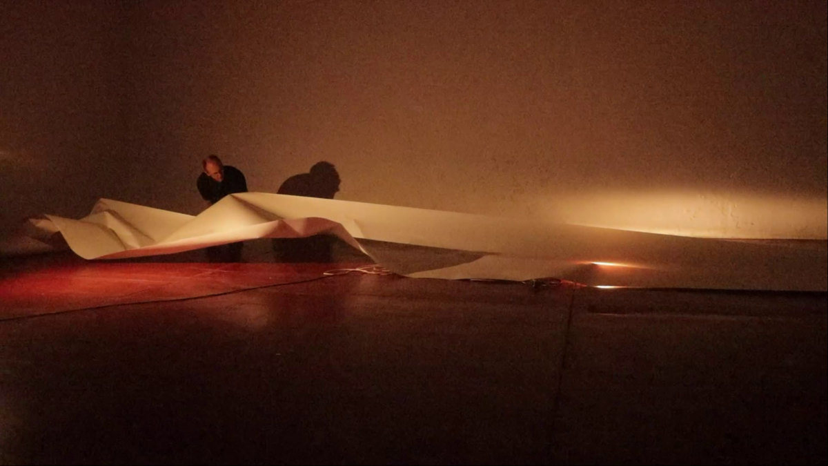 Au nord du monde : Performance